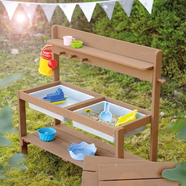 Cucina da giardino per bambini Fun - Roba-image-1