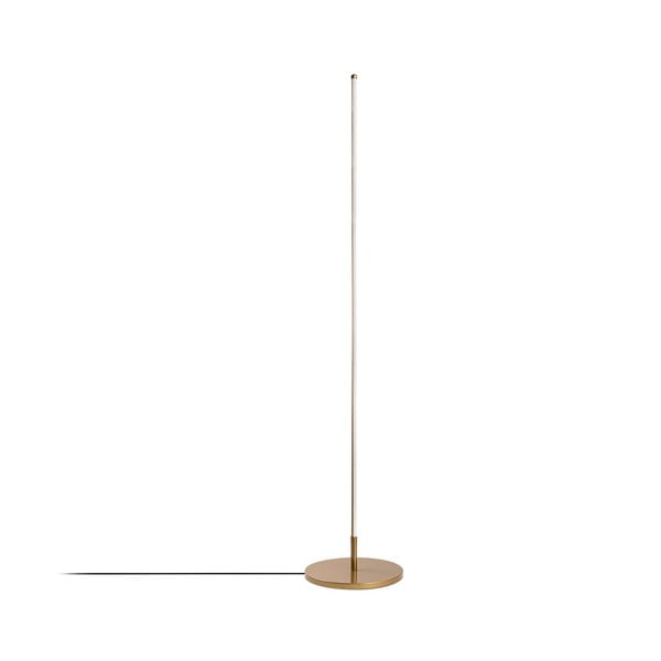 Lampada da terra a LED in oro (altezza 153 cm) Only - Opviq lights