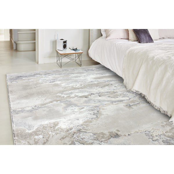 Tappeto rosa-grigio 150x80 cm Aurora - Asiatic Carpets-image-1