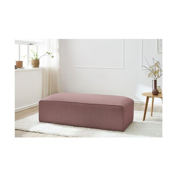 Poggiapiedi componibile rosa Megeve – Bobochic Paris-image-1