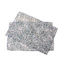 Tovagliette in set in tessuto 2 pz 30x45 cm Tone – Dakls