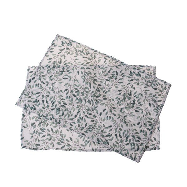 Tovagliette in set in tessuto 2 pz 30x45 cm Tone – Dakls