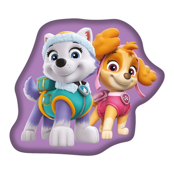 Cuscino per bambini in vello Paw Patrol – Jerry Fabrics