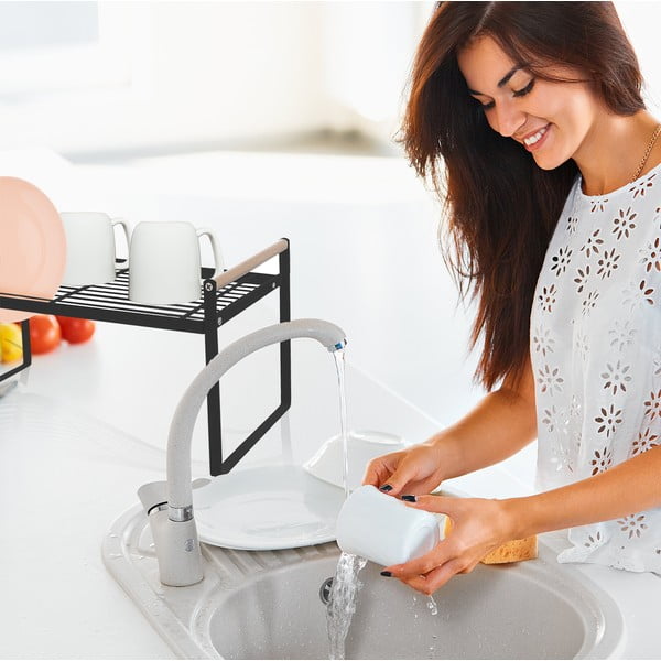 Ripiano aggiuntivo in metallo Radka - Orion-image-3