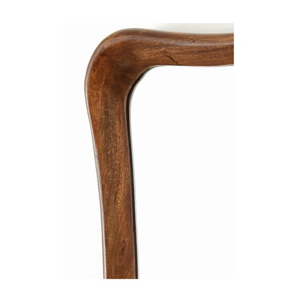 Specchio da parete con cornice in legno 68x160 cm Alamos - Light & Living-image-2