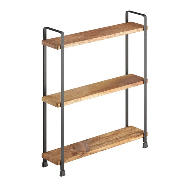 Organizer per spezie in legno York – Metaltex