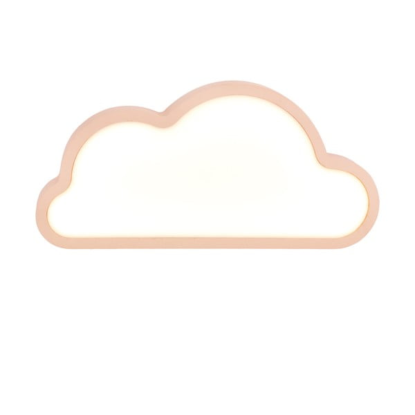 Lampada per bambini rosa Cloud - Candellux Lighting-image-2