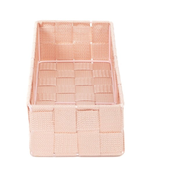 Organizzatore da bagno rosa , 30 x 12 cm Stan - Compactor-image-3