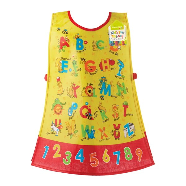 Grembiule per bambini ABC - Cooksmart ®-image-2