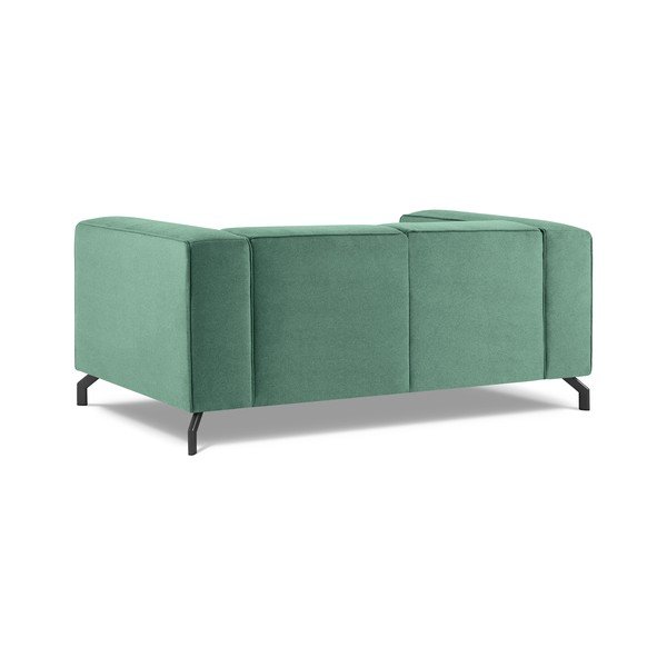 Divano verde turchese , 170 x 95 cm Ophelia - Windsor & Co Sofas-image-4