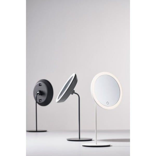 Specchio per make-up con illuminazione/con ingrandimento (5x) ø 18 cm Eve – Zone-image-1