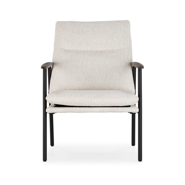 Poltrona beige Dunia – Marckeric-image-2