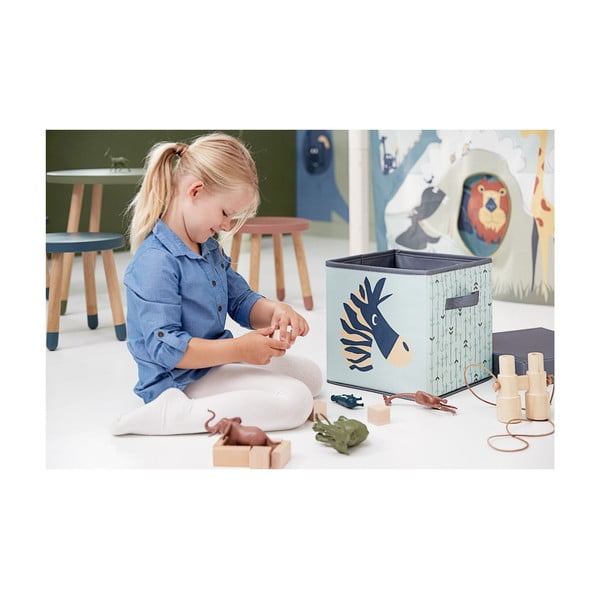 Scatola di immagazzinaggio Safari - Flexa-image-1