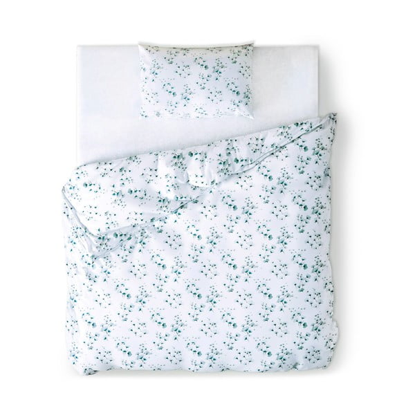 Biancheria da letto in cotone per letto singolo, 155 x 220 cm Averi Aruba - AmeliaHome