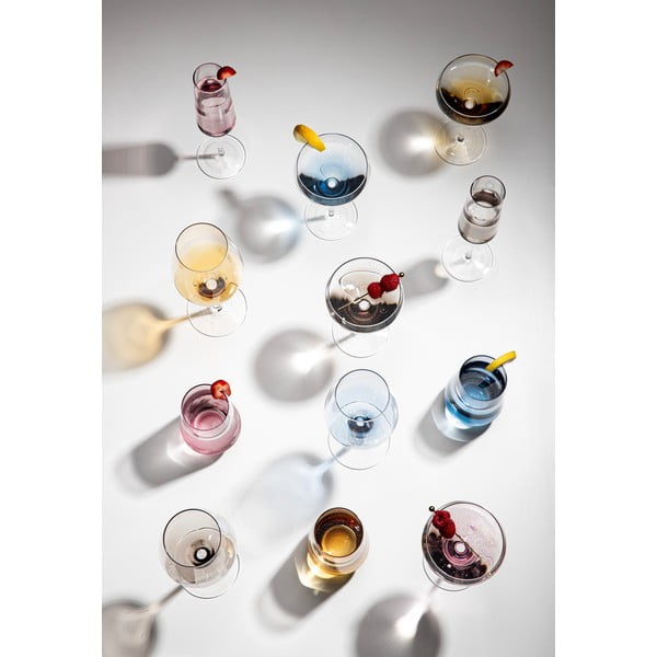 Set di bicchieri da bollicine 4 pz 240 ml Prism – Ladelle-image-2