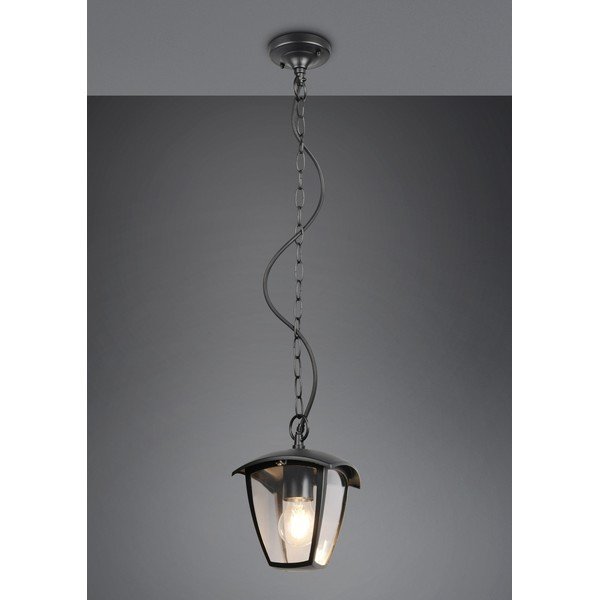 Illuminazione esterna a sospensione ø 17 cm Venta – Trio-image-1