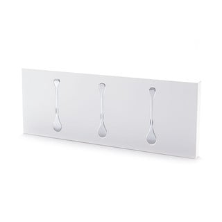 Appendino da parete bianco Bin - Tomasucci