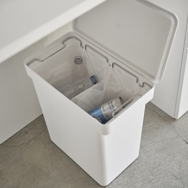 Contenitore per rifiuti da 25 l Tower - YAMAZAKI-image-1