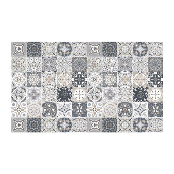 Set di 60 adesivi murali decorativi, 15 x 15 cm Fernando - Ambiance-image-1