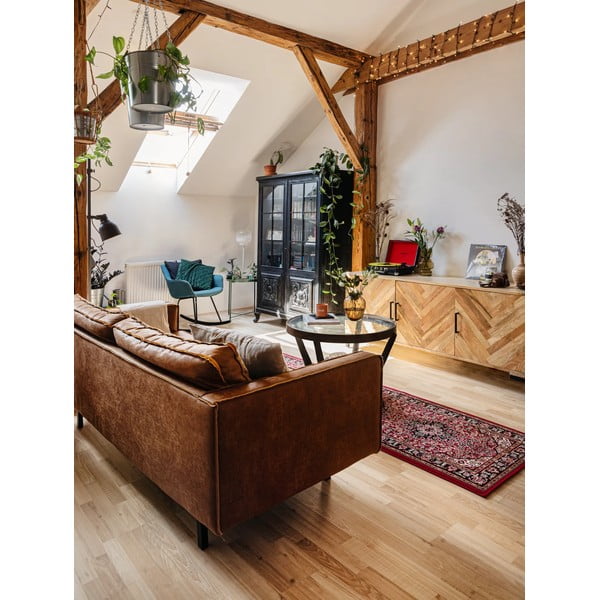 Runner rosso , 80 x 250 cm Skazar Isfahan - Nouristan-image-1