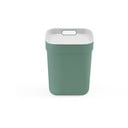 Cestino in plastica riciclata verde chiaro 10 l Ready To Collect - Curver