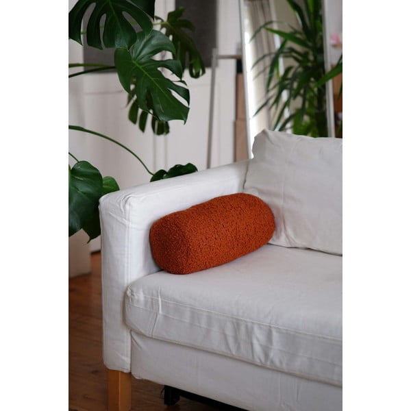 Cuscino decorativo in bouclé 14x50 cm Top – Mioli Decor-image-4