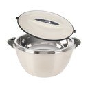Borraccia termica color crema 6 l Termo – Orion