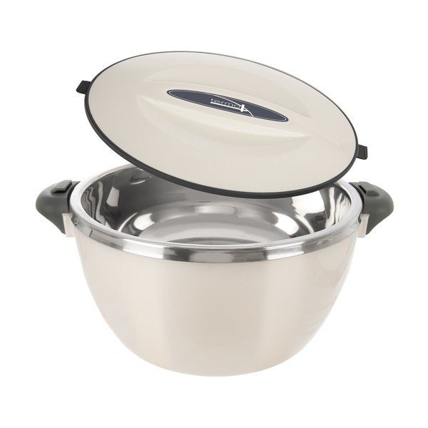 Borraccia termica color crema 6 l Termo – Orion