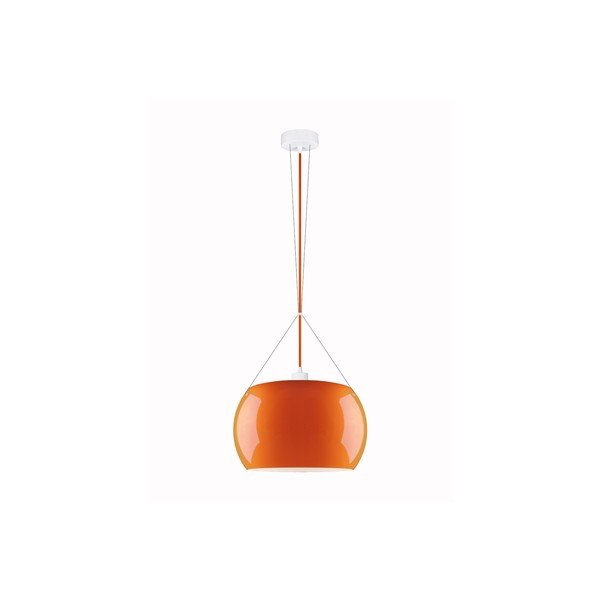 Světlo MOMO Elementary orange/orange/white