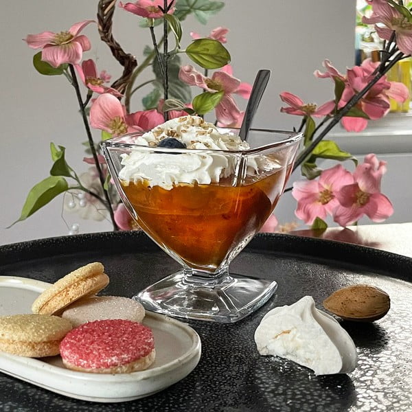 Coppa gelato La Rochère , 190 ml Carat - La Rochére-image-1