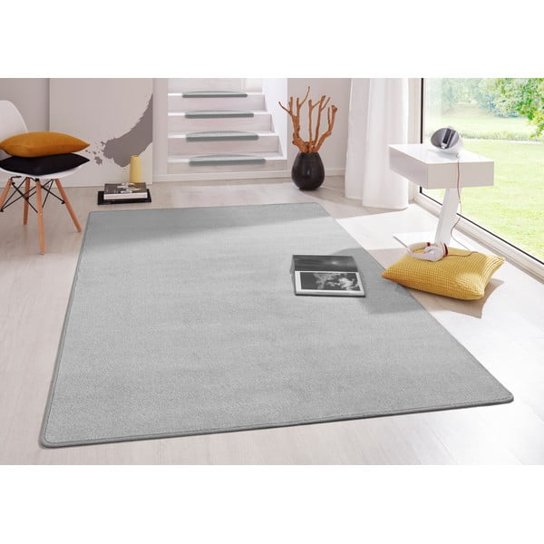 Tappeto grigio chiaro 80x150 cm Fancy - Hanse Home-image-1