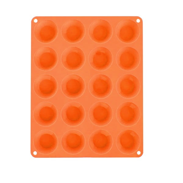 Stampo da forno in silicone per muffin 23,5x29 cm – Orion