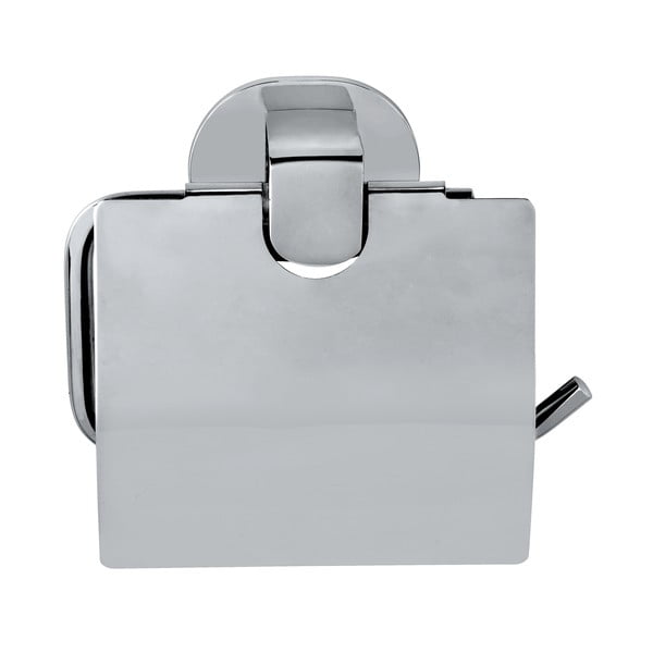 Supporto metallico autoportante per carta igienica Maribor - Wenko-image-2