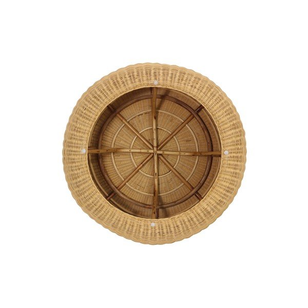 Tavolo da giardino in rattan per esterni Ratta - Bonami Selection-image-4