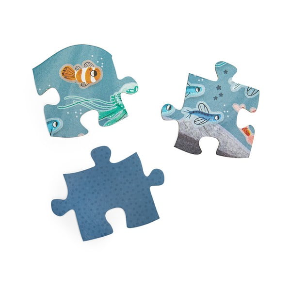 Puzzle Les Adventures de Paulie - Moulin Roty-image-4