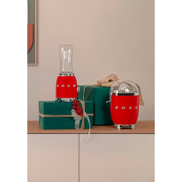 Spremiagrumi rosso 50's Retro Style - SMEG-image-3