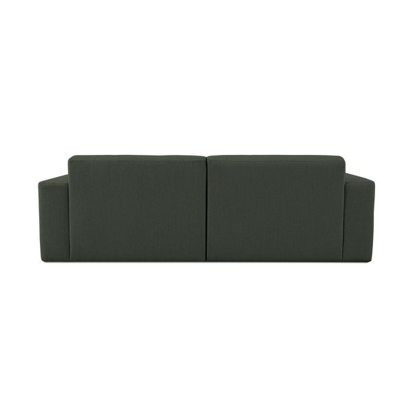 Divano in verde scuro 220 cm Maxel – Scandic-image-3