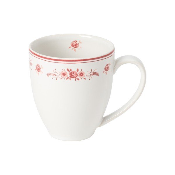 Tazza bianca in gres 400 ml Vila – Costa Nova