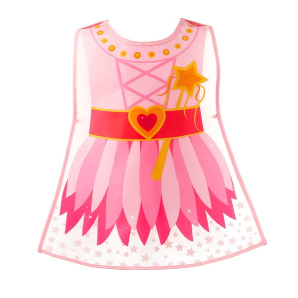 Grembiule per bambini Princess Fairy Princess - Cooksmart ®