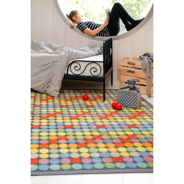 Tappeto per bambini 140x70 cm Pallika - Narma-image-4