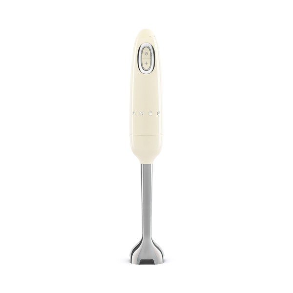Mixer frullatore a immersione color crema in plastica 50's Retro Style – SMEG