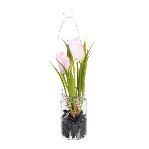 Fiori artificiali (altezza 18 cm) Tulip - Ixia