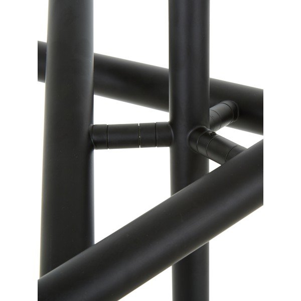Apparecchio a sospensione nero Sticks - Westwing Collection-image-1