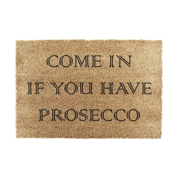 Zerbino in cocco 40x60 cm Prosecco - Artsy Doormats