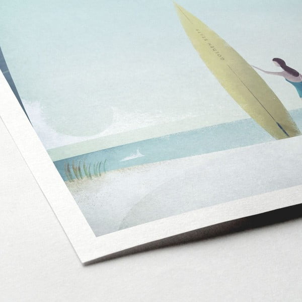 Poster , 30 x 40 cm California - Travelposter-image-2