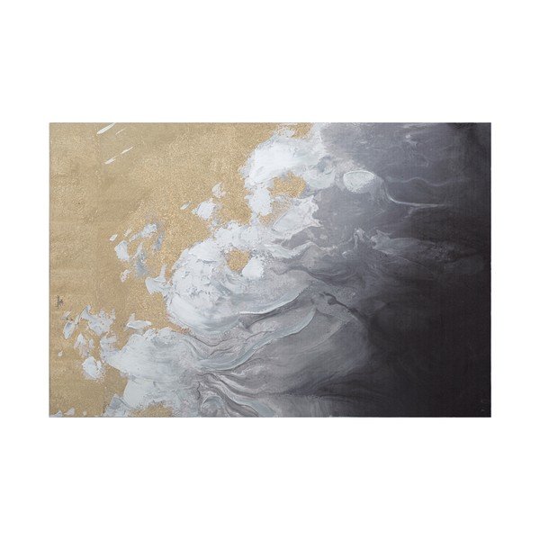 Pittura , 120 x 80 cm Action - Mauro Ferretti