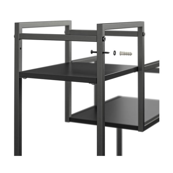 Portafiori nero Weston - Novogratz-image-4