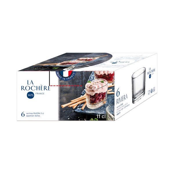 Ciotolina in vetro 110 ml Riviera – La Rochére-image-3