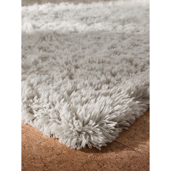 Tappeto bianco in lana 200x290 cm Dala – MADE-image-3