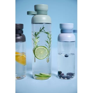 Bottiglia in tritan verde chiaro 900 ml Nordic sage - Mepal